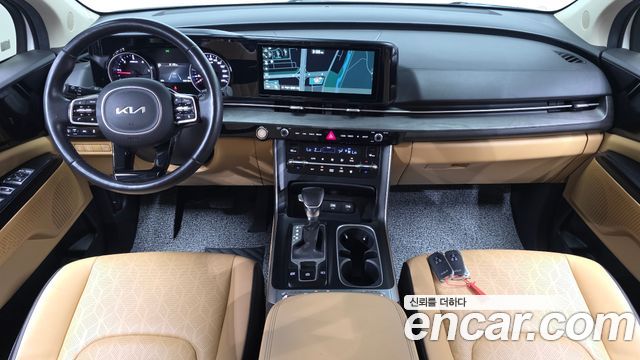 Kia Carnival (IV) Diesel 9-Seater Prestige 2023 — фото 7