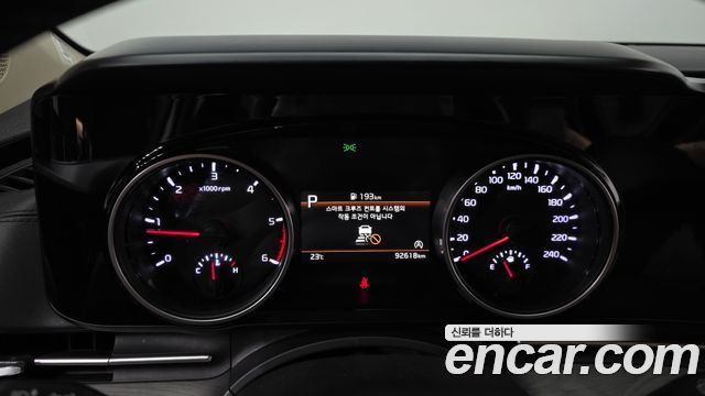Kia Carnival (IV) Diesel 9-Seater Prestige 2023 — фото 8