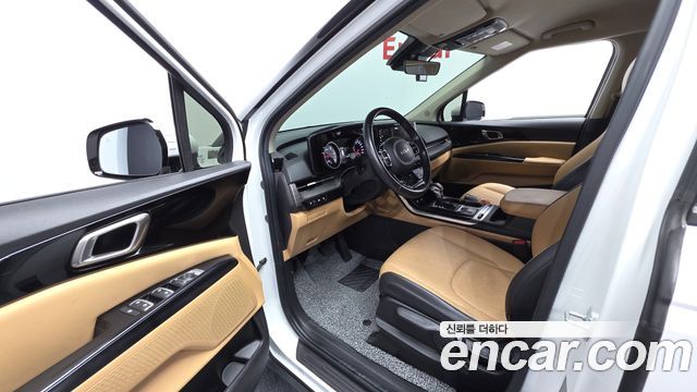 Kia Carnival (IV) Diesel 9-Seater Prestige 2023 — фото 10