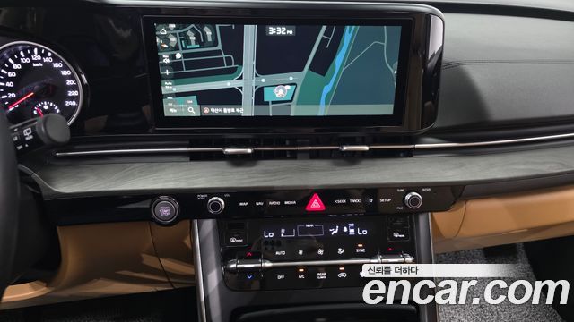 Kia Carnival (IV) Diesel 9-Seater Prestige 2023 — фото 14