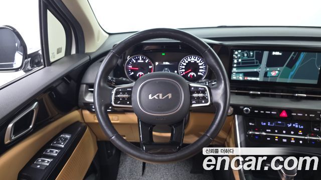 Kia Carnival (IV) Diesel 9-Seater Prestige 2023 — фото 15