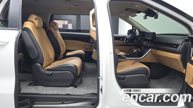 Kia Carnival (IV) Diesel 9-Seater Prestige 2023 — фото 26