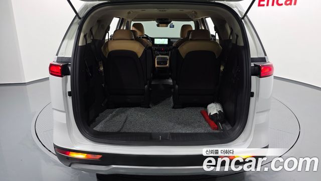 Kia Carnival (IV) Diesel 9-Seater Prestige 2023 — фото 27