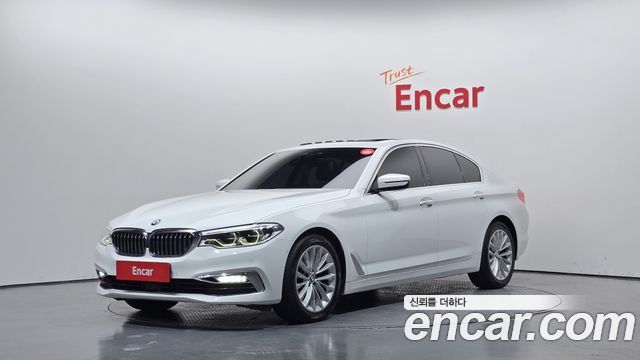 BMW 5 Series (G30) 520d Luxury Special Edition