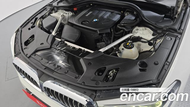 BMW 5 Series (G30) 520d Luxury Special Edition 2018 — фото 6
