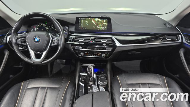 BMW 5 Series (G30) 520d Luxury Special Edition 2018 — фото 7