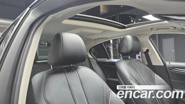 BMW 5 Series (G30) 520d Luxury Special Edition 2018 — фото 19
