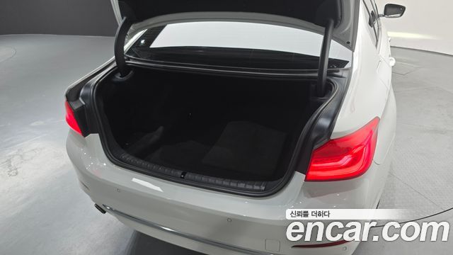BMW 5 Series (G30) 520d Luxury Special Edition 2018 — фото 20