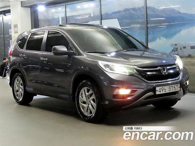 Honda CR-V 4WD EX-L 4th