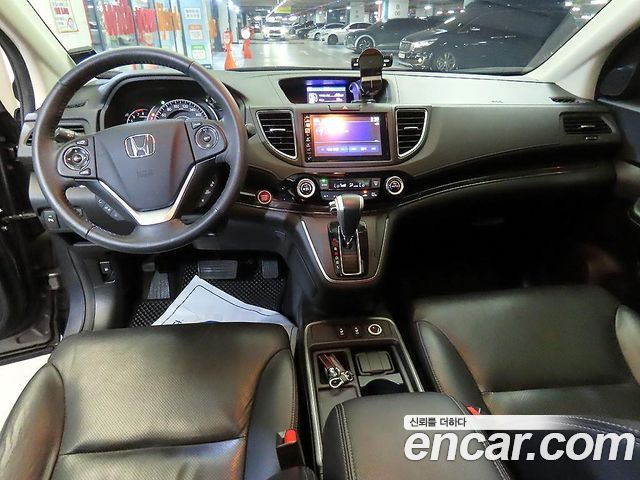 Honda CR-V 4WD EX-L 4th 2015 — фото 6