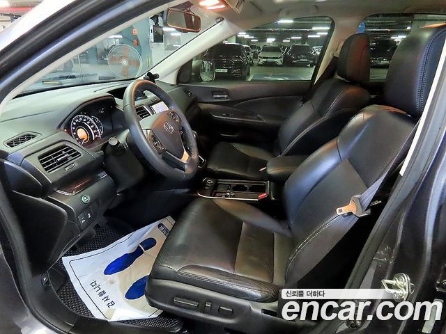 Honda CR-V 4WD EX-L 4th 2015 — фото 7