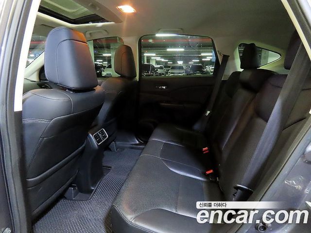Honda CR-V 4WD EX-L 4th 2015 — фото 8