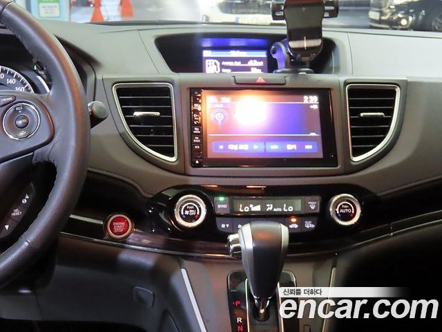 Honda CR-V 4WD EX-L 4th 2015 — фото 15
