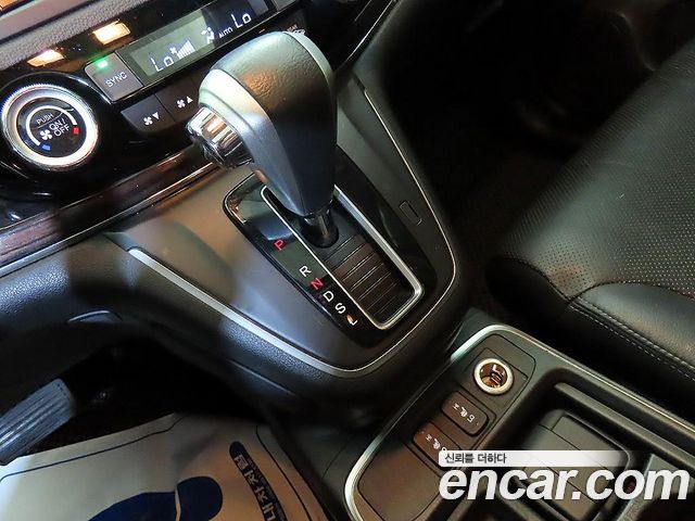 Honda CR-V 4WD EX-L 4th 2015 — фото 16