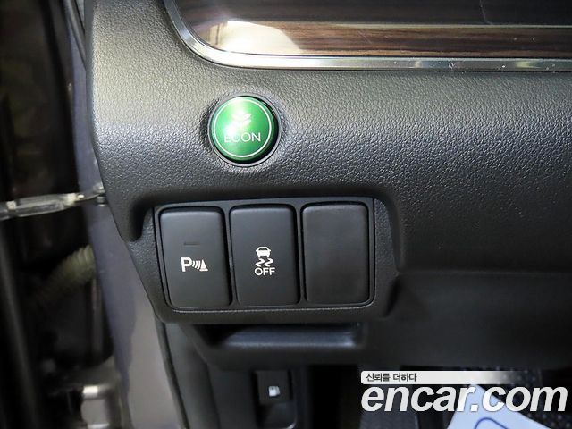 Honda CR-V 4WD EX-L 4th 2015 — фото 17