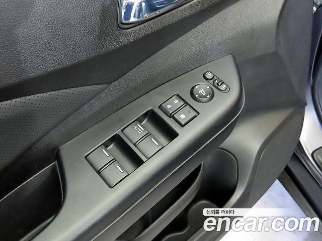 Honda CR-V 4WD EX-L 4th 2015 — фото 18