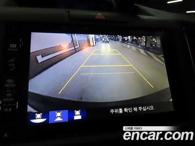 Honda CR-V 4WD EX-L 4th 2015 — фото 19