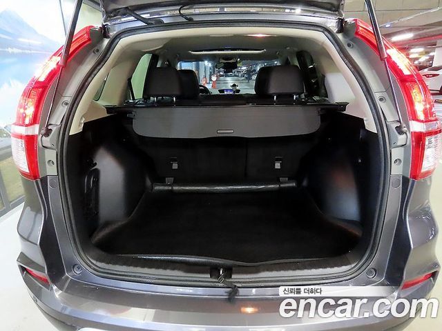 Honda CR-V 4WD EX-L 4th 2015 — фото 22