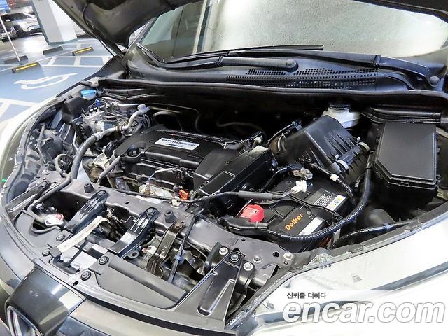 Honda CR-V 4WD EX-L 4th 2015 — фото 23