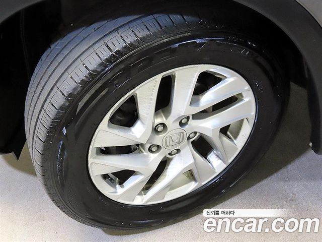 Honda CR-V 4WD EX-L 4th 2015 — фото 24