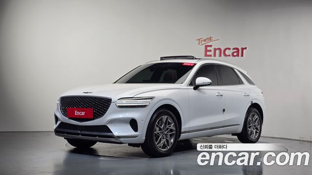 Genesis GV70 2.5T Gasoline 2WD 2024 — фото 11