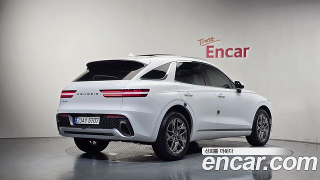 Genesis GV70 2.5T Gasoline 2WD 2024 — фото 2