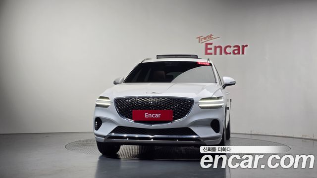Genesis GV70 2.5T Gasoline 2WD 2024 — фото 3