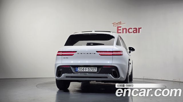 Genesis GV70 2.5T Gasoline 2WD 2024 — фото 4