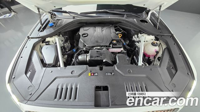 Genesis GV70 2.5T Gasoline 2WD 2024 — фото 6