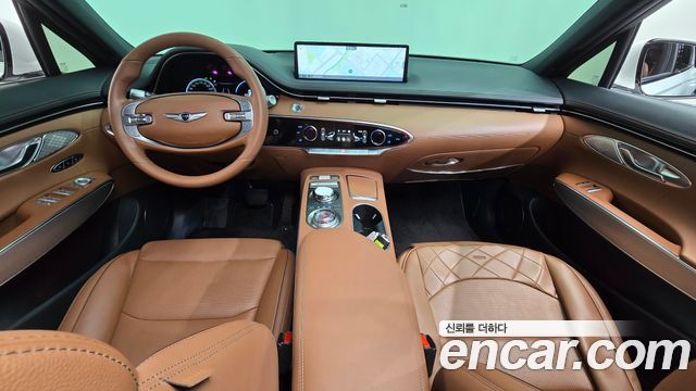 Genesis GV70 2.5T Gasoline 2WD 2024 — фото 7