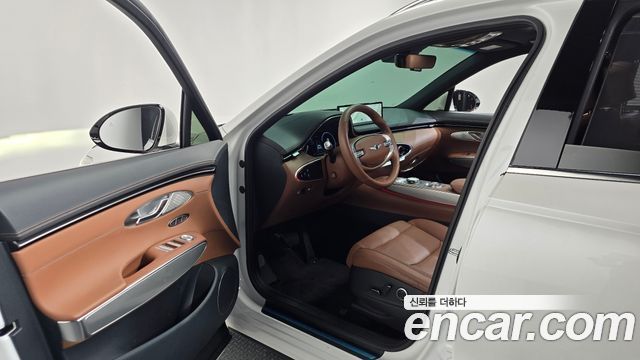 Genesis GV70 2.5T Gasoline 2WD 2024 — фото 10