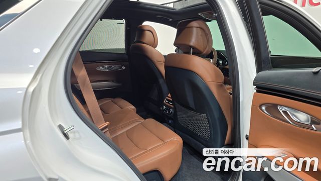 Genesis GV70 2.5T Gasoline 2WD 2024 — фото 15