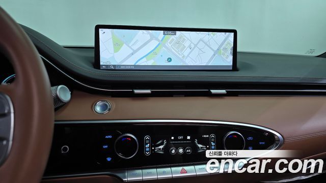 Genesis GV70 2.5T Gasoline 2WD 2024 — фото 16