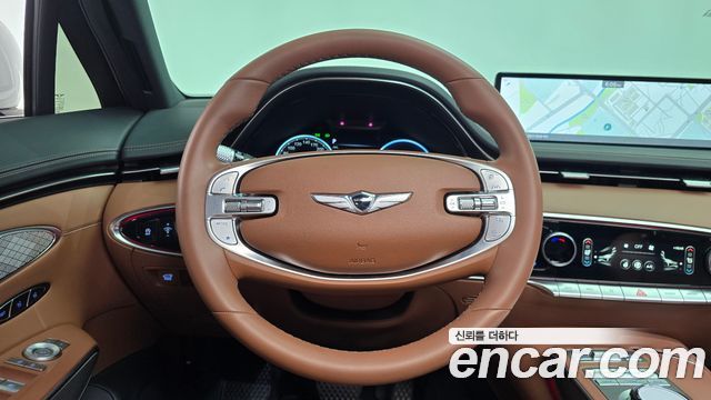 Genesis GV70 2.5T Gasoline 2WD 2024 — фото 17