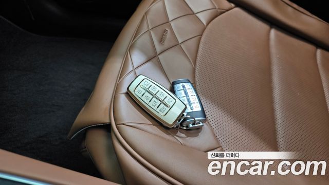 Genesis GV70 2.5T Gasoline 2WD 2024 — фото 19