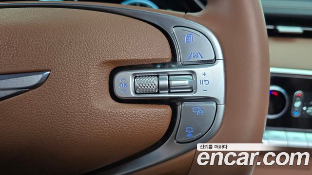 Genesis GV70 2.5T Gasoline 2WD 2024 — фото 20