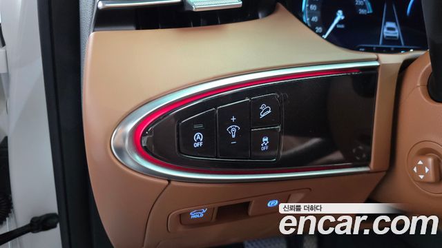 Genesis GV70 2.5T Gasoline 2WD 2024 — фото 24