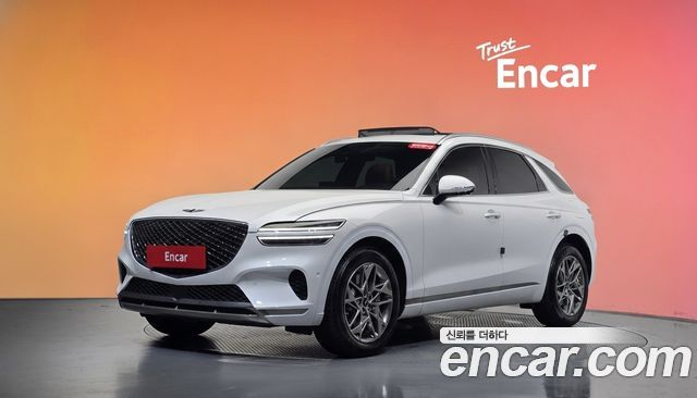 Genesis GV70 2.5T Gasoline 2WD 2024 — фото 1