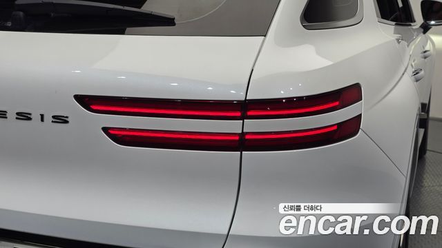 Genesis GV70 2.5T Gasoline 2WD 2024 — фото 29
