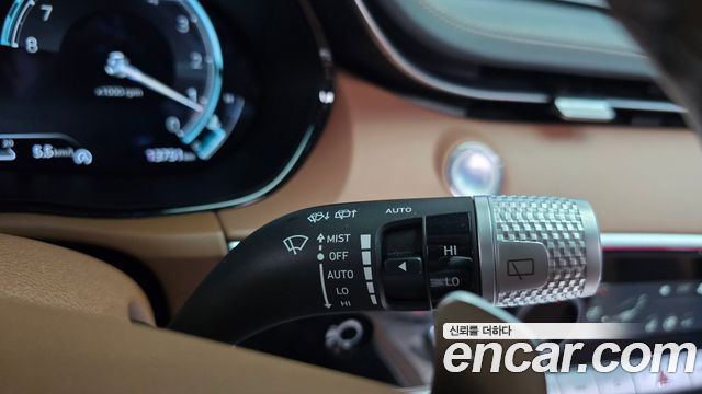 Genesis GV70 2.5T Gasoline 2WD 2024 — фото 34