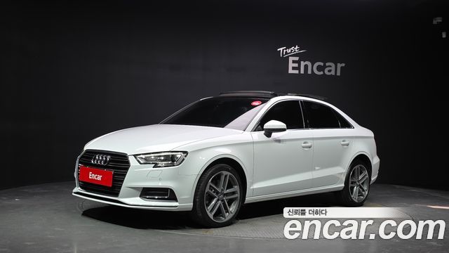 Audi A3 40 TFSI 8V