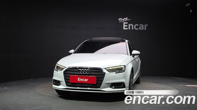 Audi A3 40 TFSI 8V 2019 — фото 3