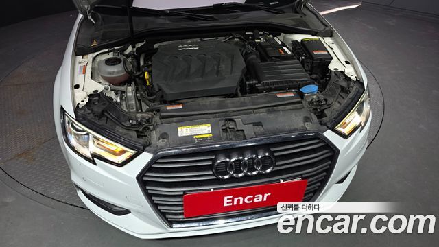 Audi A3 40 TFSI 8V 2019 — фото 6