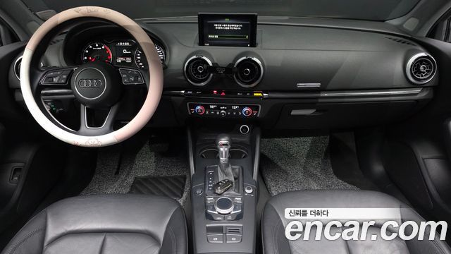 Audi A3 40 TFSI 8V 2019 — фото 7