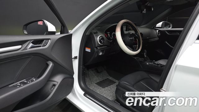 Audi A3 40 TFSI 8V 2019 — фото 10