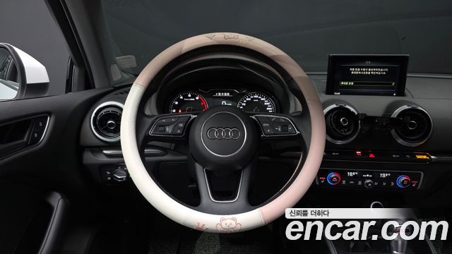 Audi A3 40 TFSI 8V 2019 — фото 14