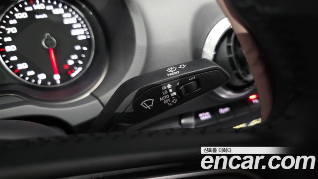 Audi A3 40 TFSI 8V 2019 — фото 29