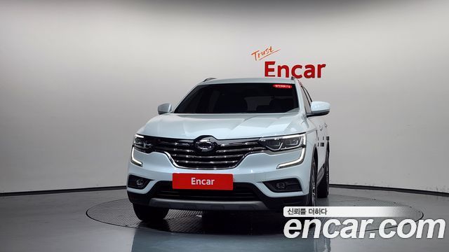 Renault Korea QM6 Gasoline 2WD RE 2019 — фото 3