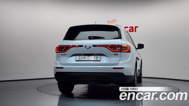 Renault Korea QM6 Gasoline 2WD RE 2019 — фото 4