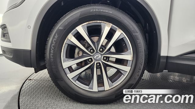 Renault Korea QM6 Gasoline 2WD RE 2019 — фото 5